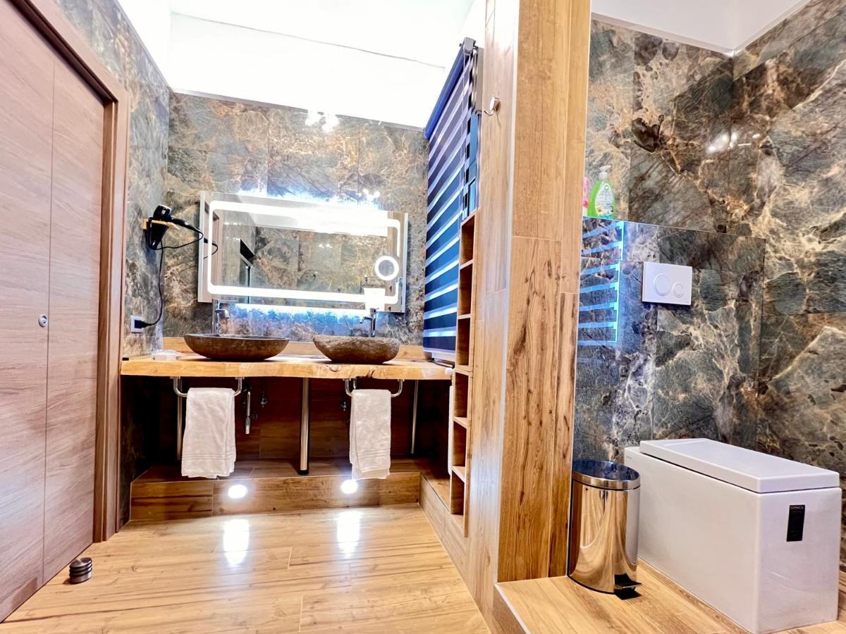 Carrubba'S Luxury Home سان جيوفاني لا بونت المظهر الخارجي الصورة