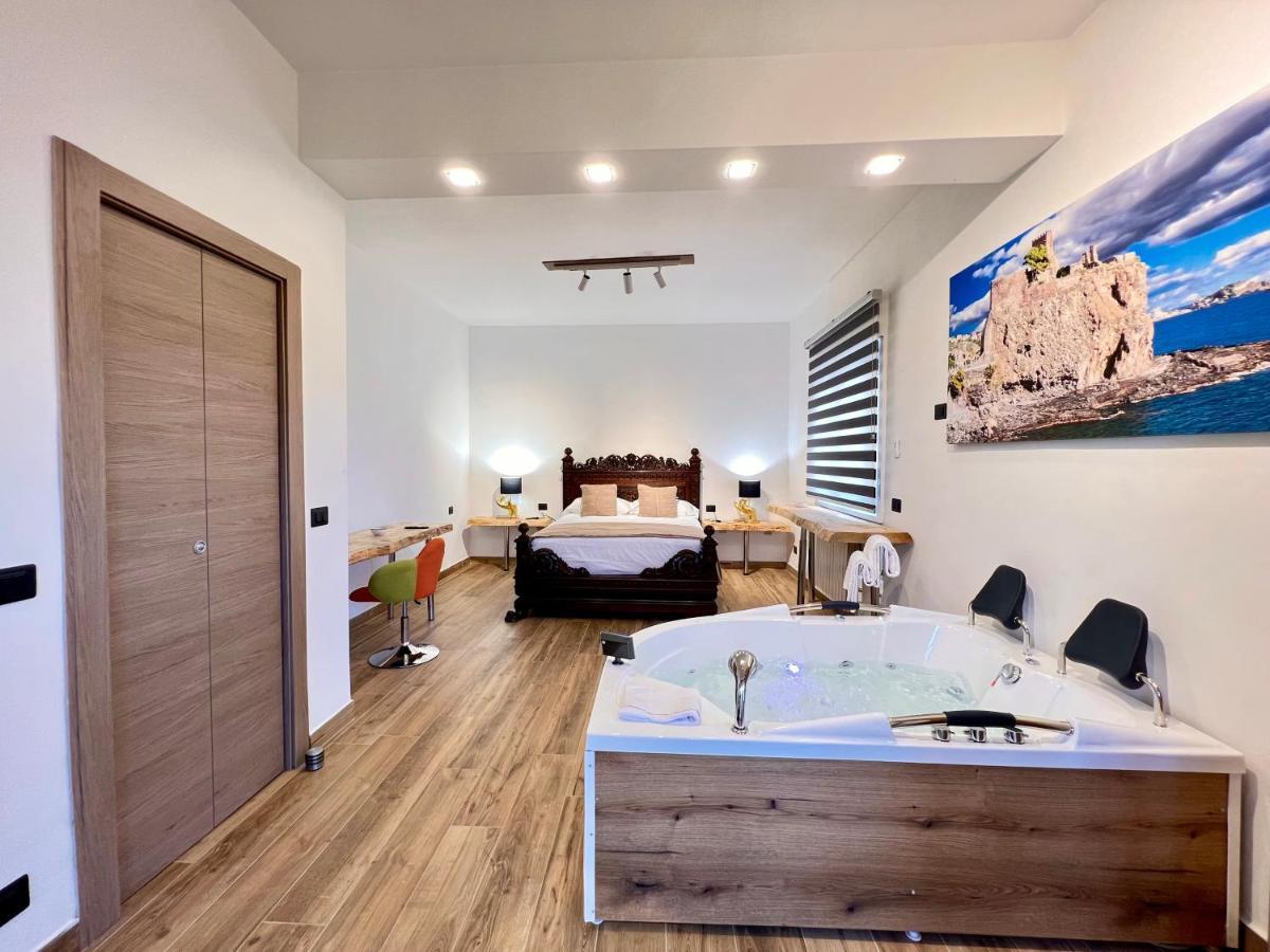 Carrubba'S Luxury Home سان جيوفاني لا بونت المظهر الخارجي الصورة