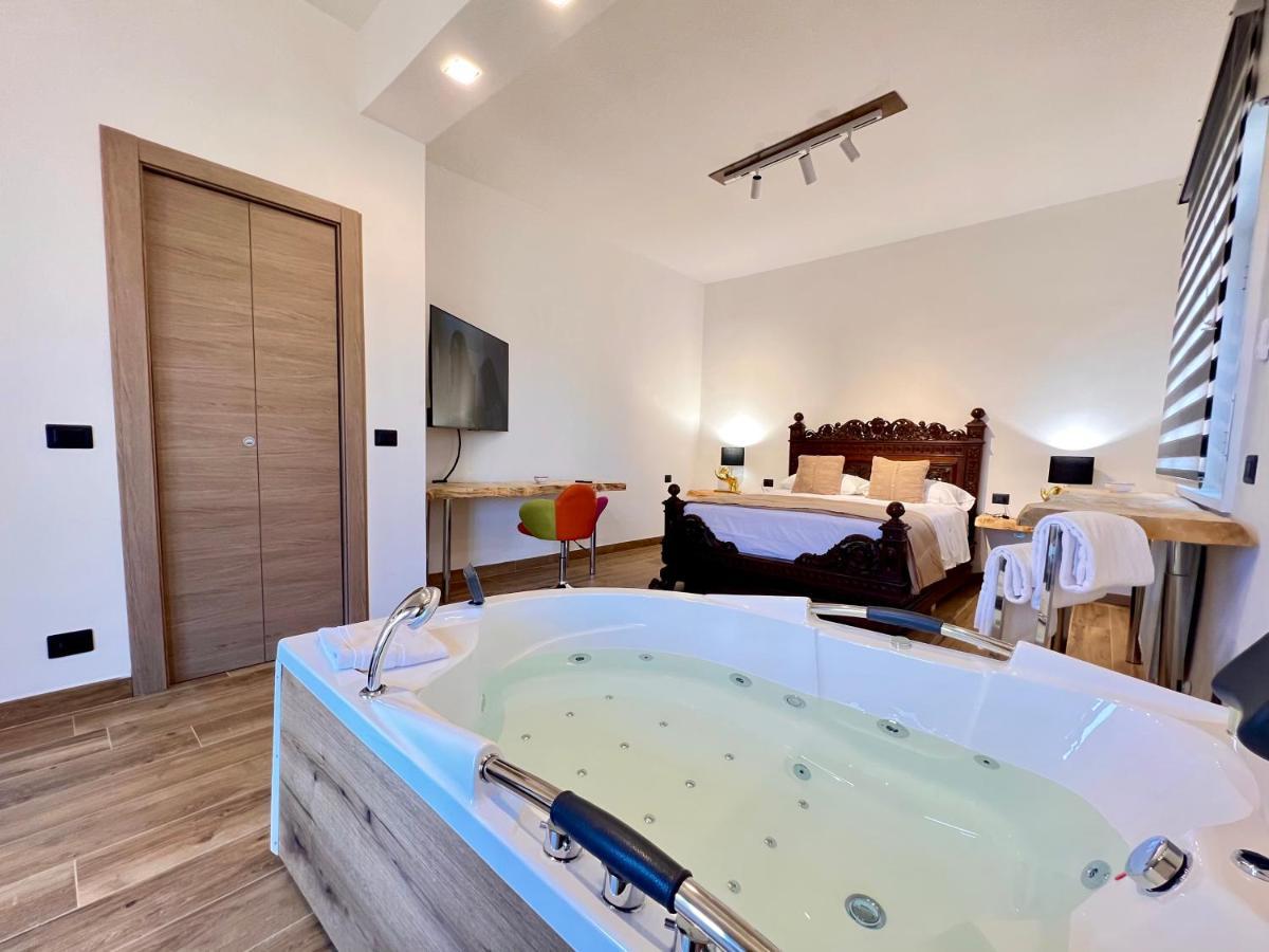 Carrubba'S Luxury Home سان جيوفاني لا بونت المظهر الخارجي الصورة