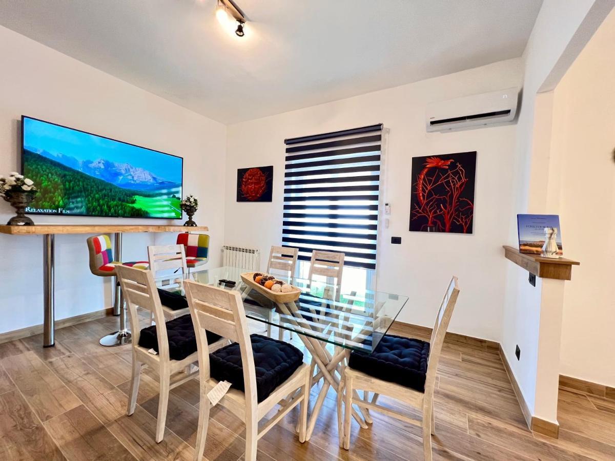 Carrubba'S Luxury Home سان جيوفاني لا بونت المظهر الخارجي الصورة