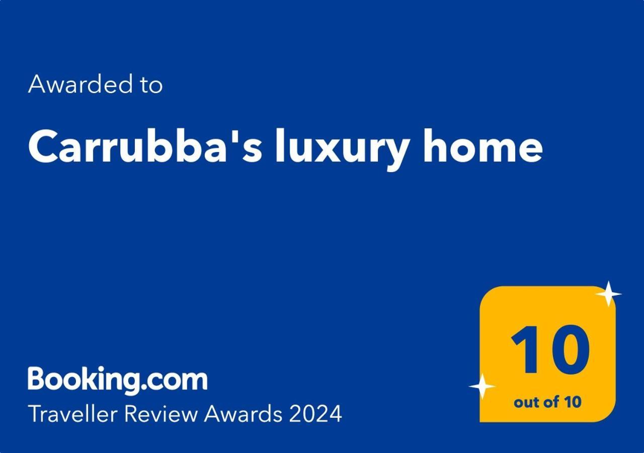 Carrubba'S Luxury Home سان جيوفاني لا بونت المظهر الخارجي الصورة